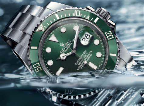 is Rolex waterproof